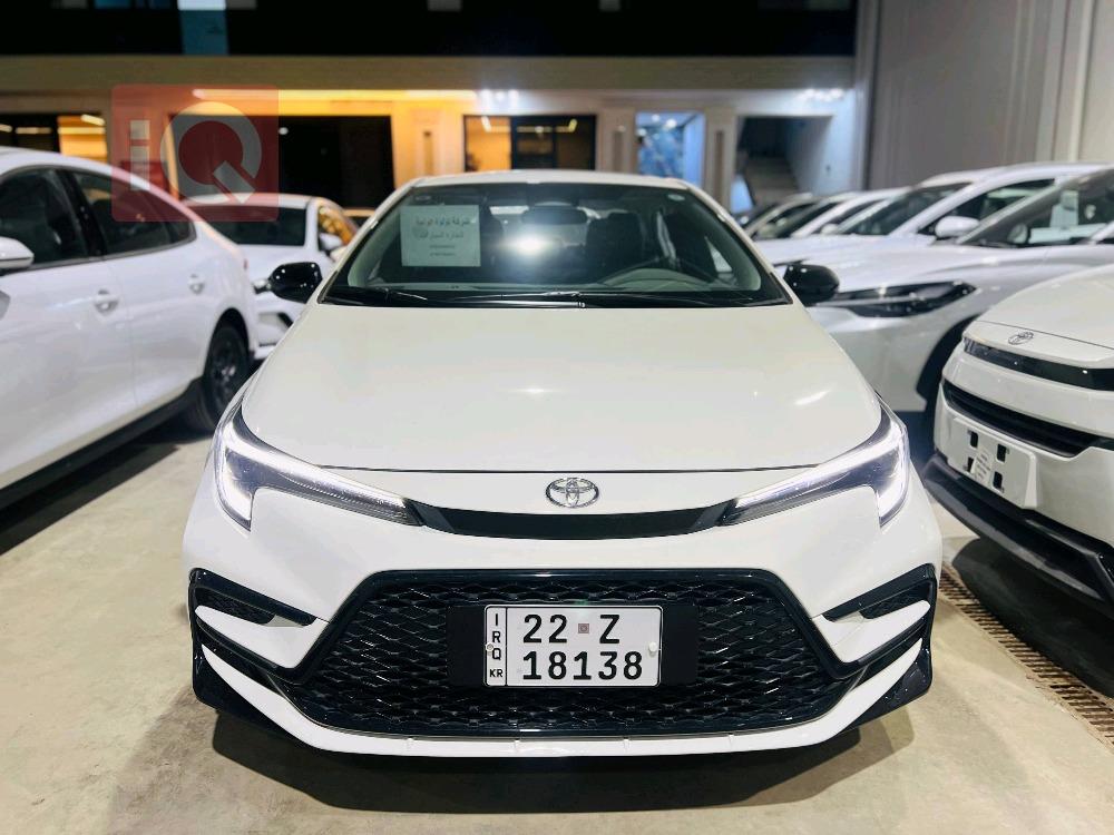 تويوتا كورولا